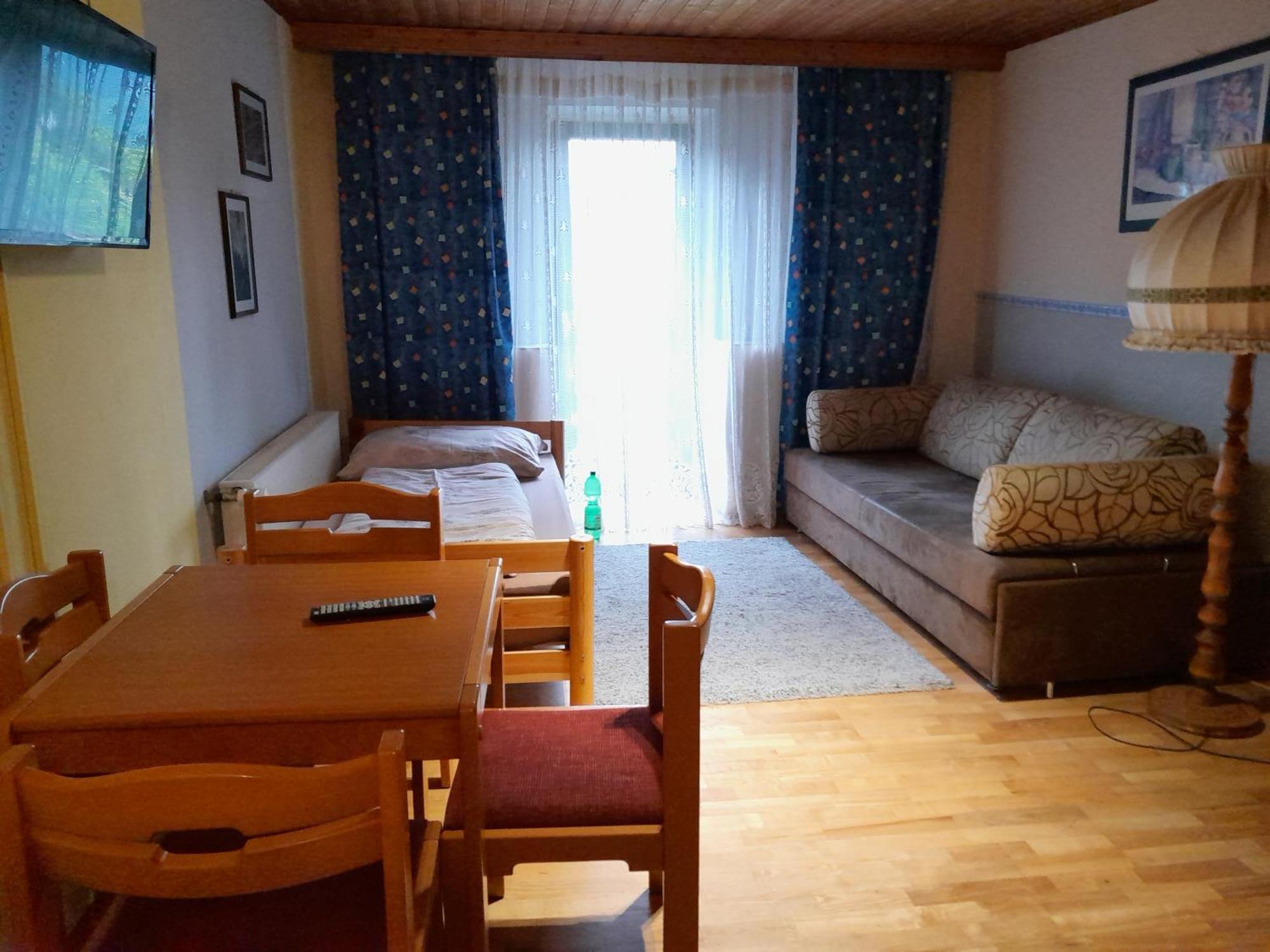 Ferienwohnungen Pein Vordernberg Exteriör bild